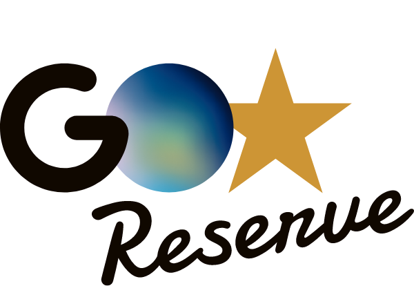 GO Reserve ロゴ