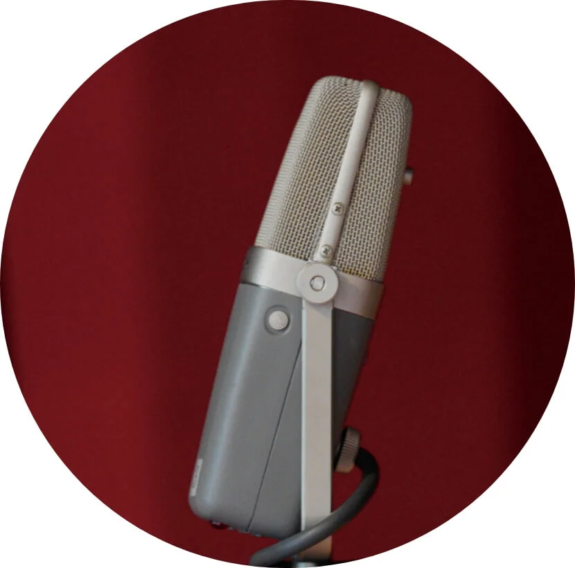 芸能・アーティスト活動の写真